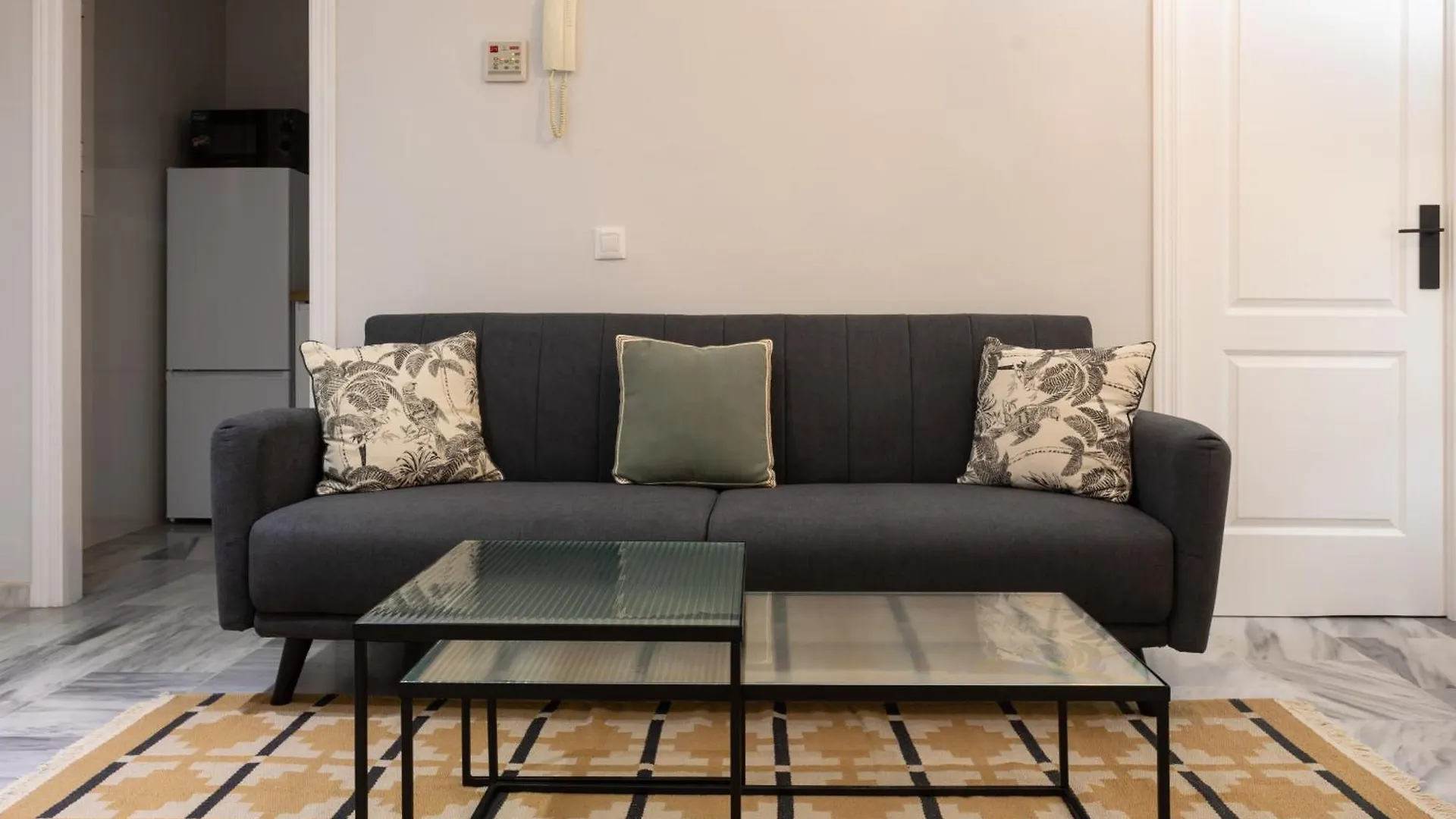 Guadalquivir Urban Apartment Séville Espagne