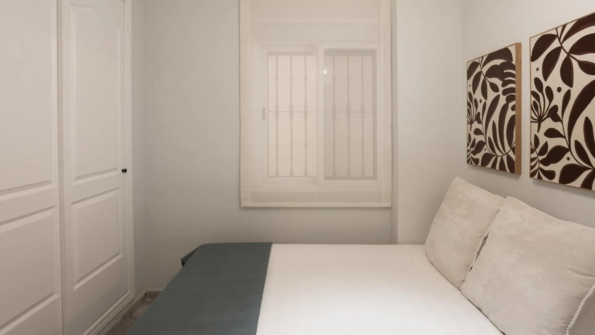 Guadalquivir Urban Apartment Séville