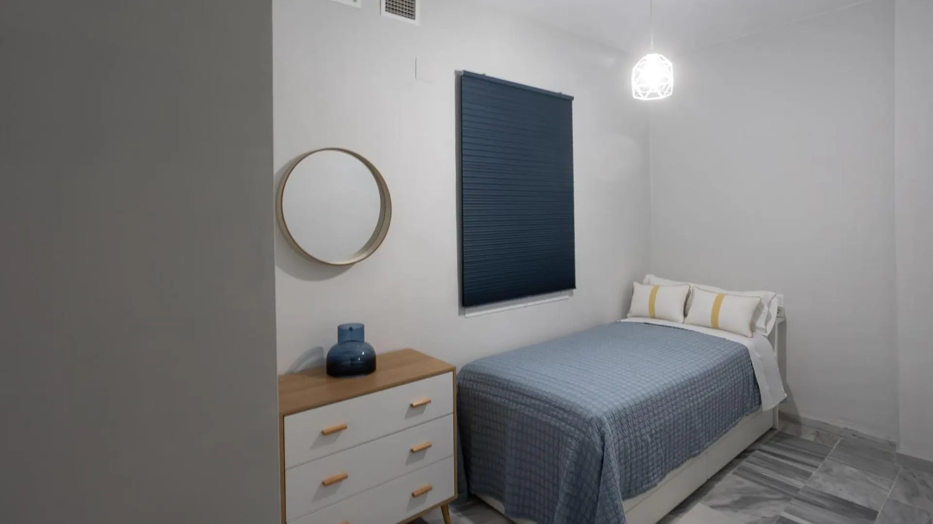 Guadalquivir Urban Apartment Séville