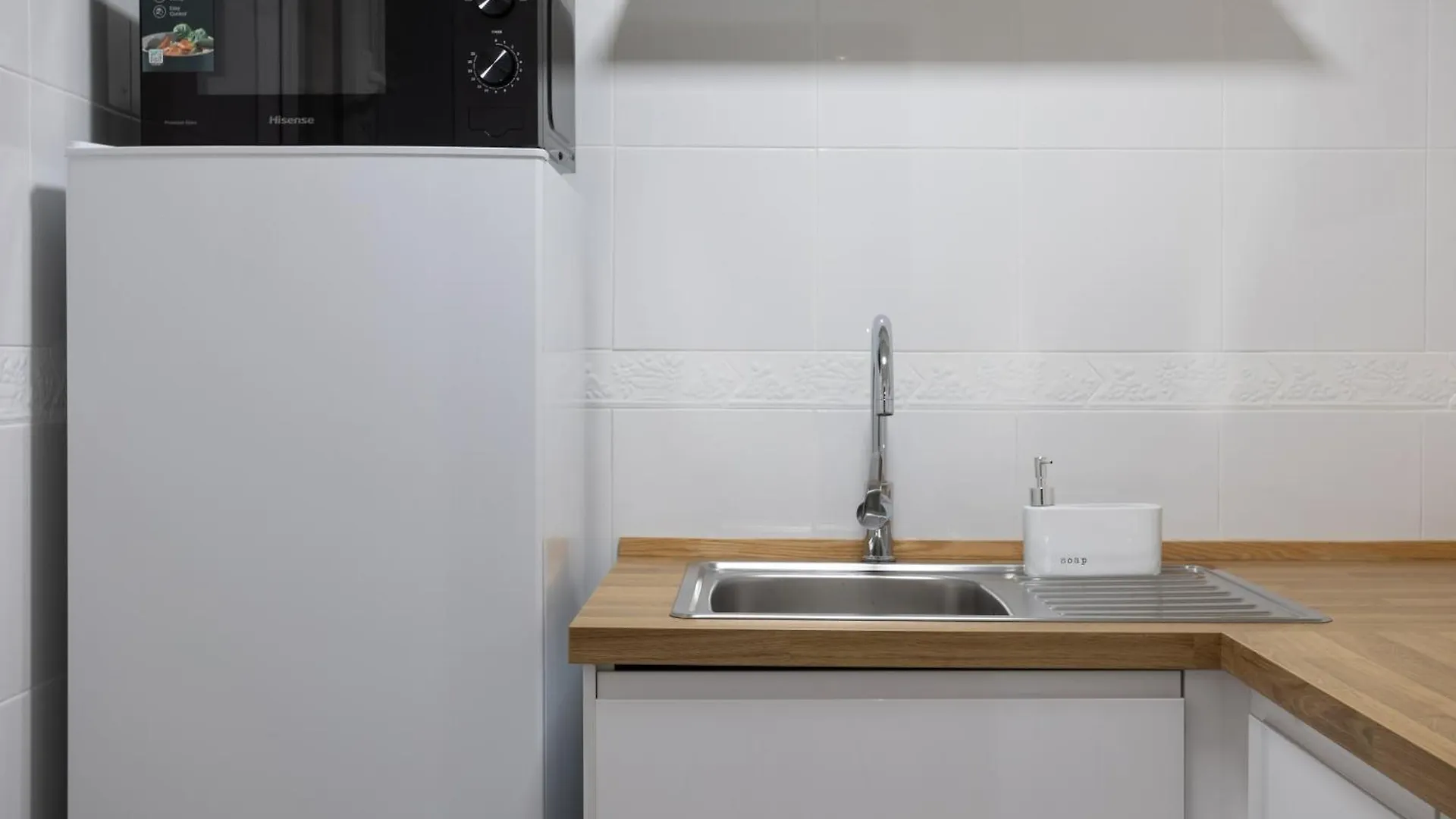 Guadalquivir Urban Apartment Séville