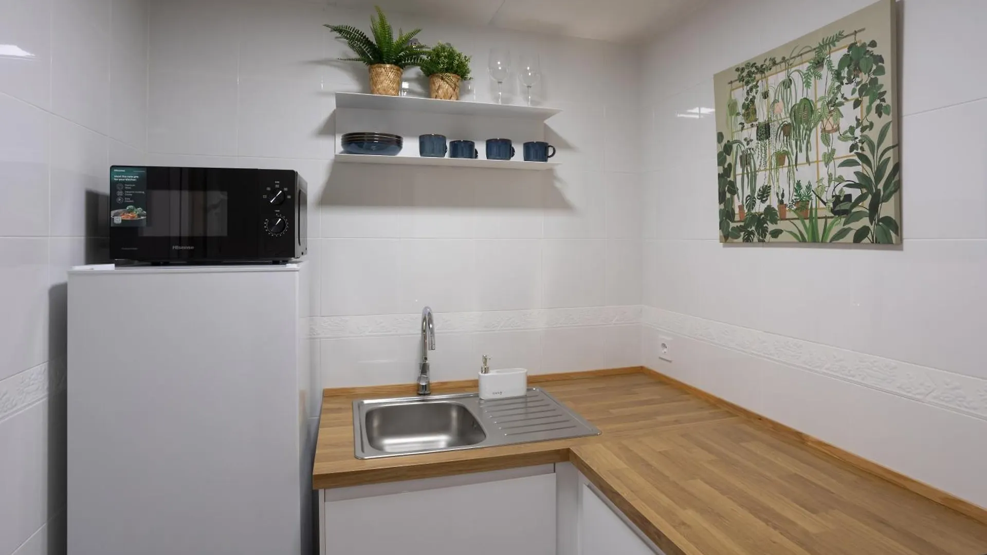 Guadalquivir Urban Apartment Séville