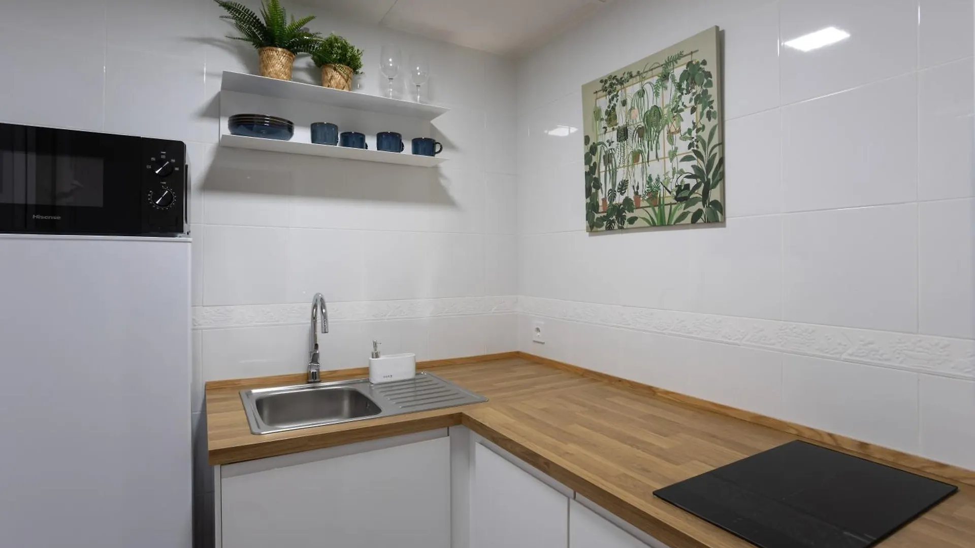 Guadalquivir Urban Apartment Séville Espagne